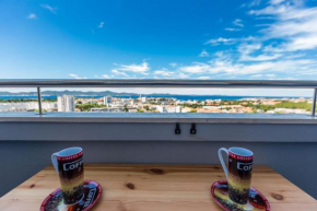 City&Sea view 2BR 4+2